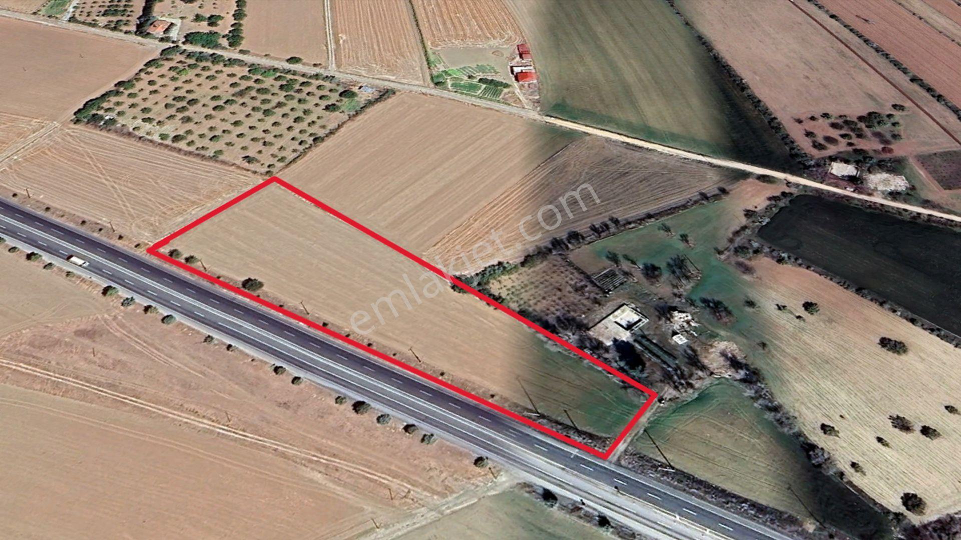 Mevsim Gayrimenkul Elazığ Sünde Keban Yolu Asfalt Sıfır Satılık Tarla
