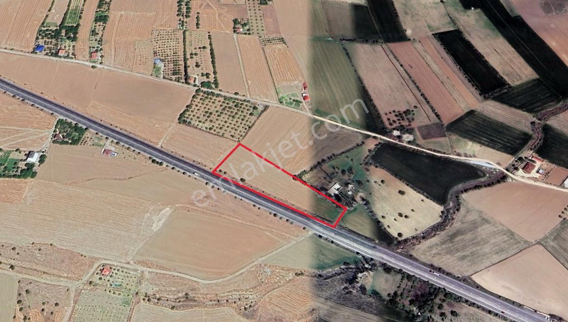 Mevsim Gayrimenkul Elazığ Sünde Keban Yolu Asfalt Sıfır Satılık Tarla - Görsel 14