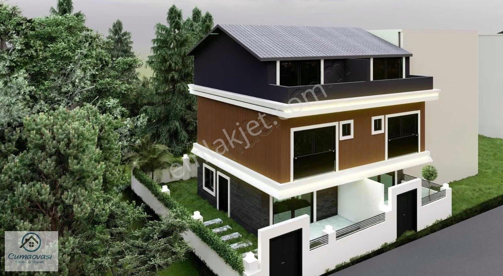 Cumaovası Emlaktan Satılık Gölcükler 3+1 Bahçeli Müstakil Villa - Görsel 5