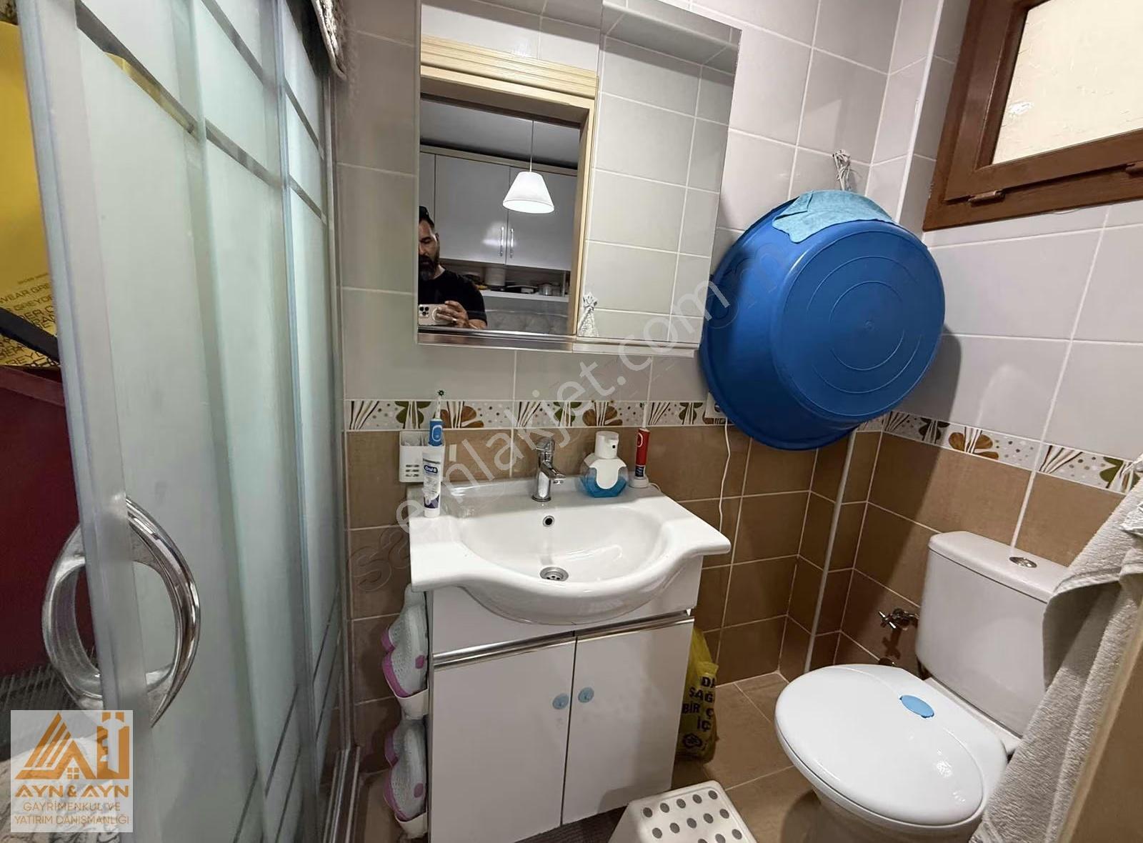 Karşıyaka Dedebaşı Fırsat Satılık Ebeveyn Banyolu 3+1 Daire - Görsel 25