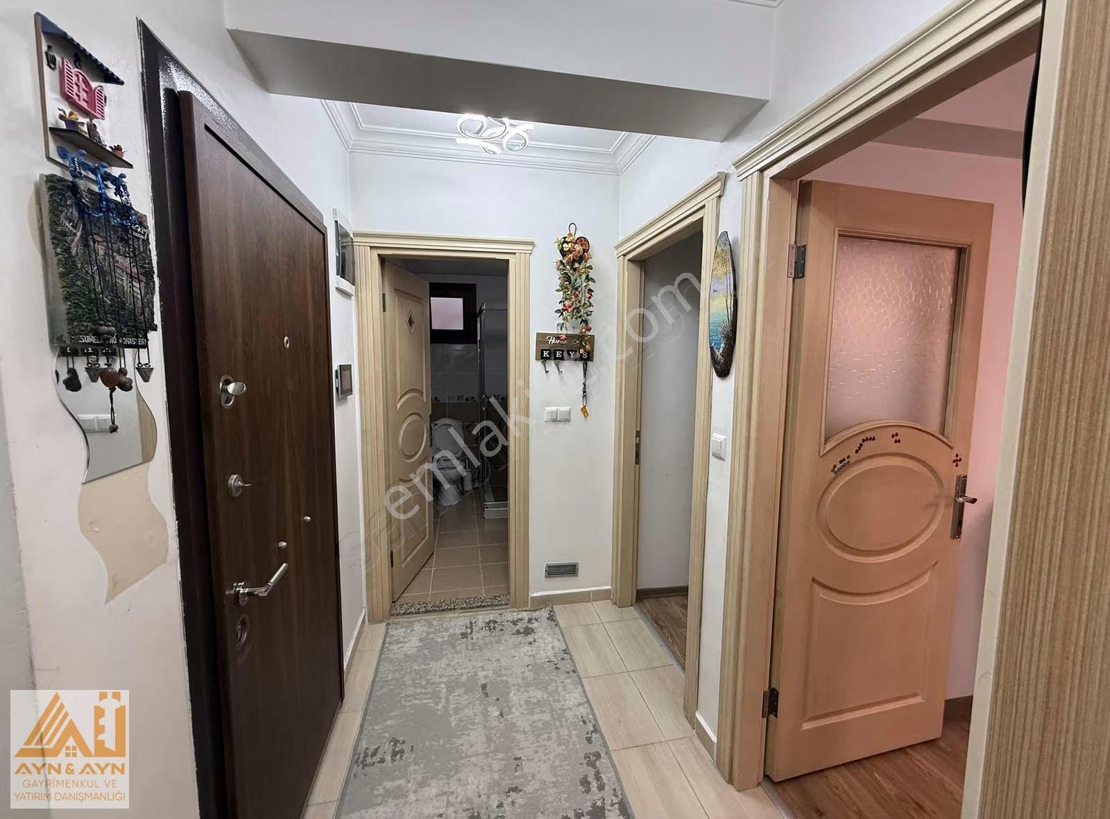 Karşıyaka Dedebaşı Fırsat Satılık Ebeveyn Banyolu 3+1 Daire - Görsel 23