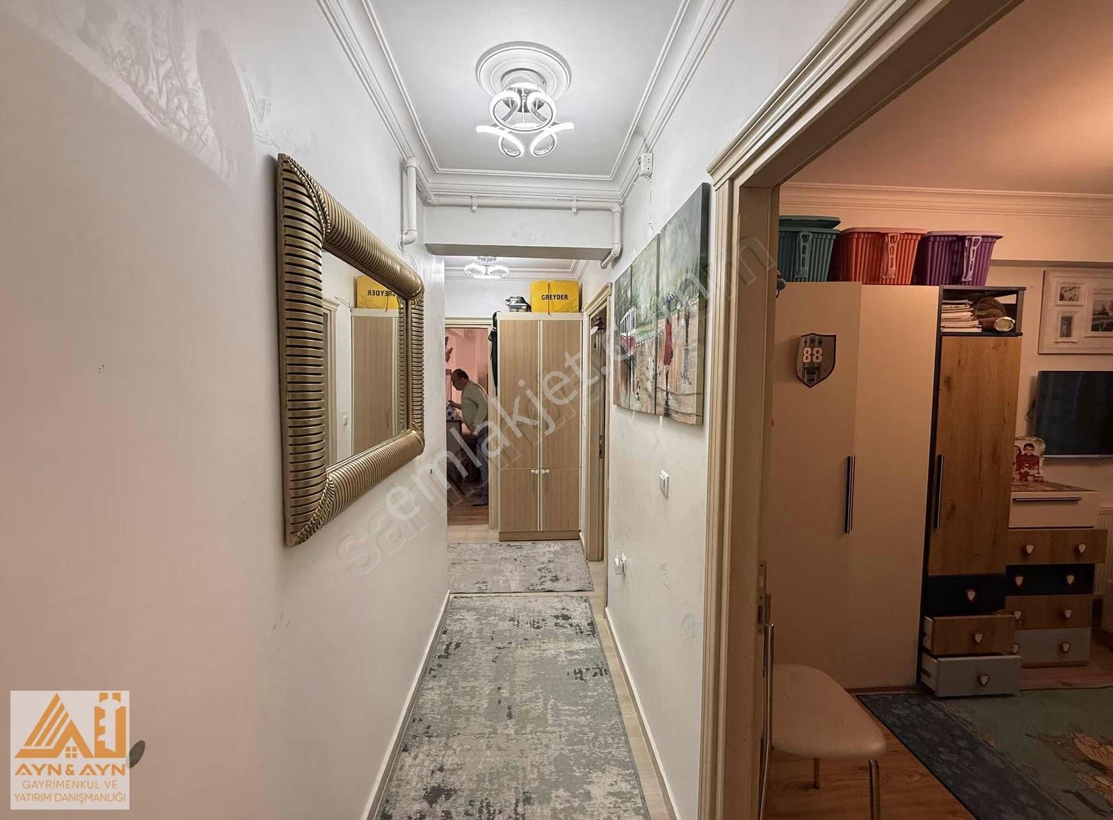 Karşıyaka Dedebaşı Fırsat Satılık Ebeveyn Banyolu 3+1 Daire - Görsel 11