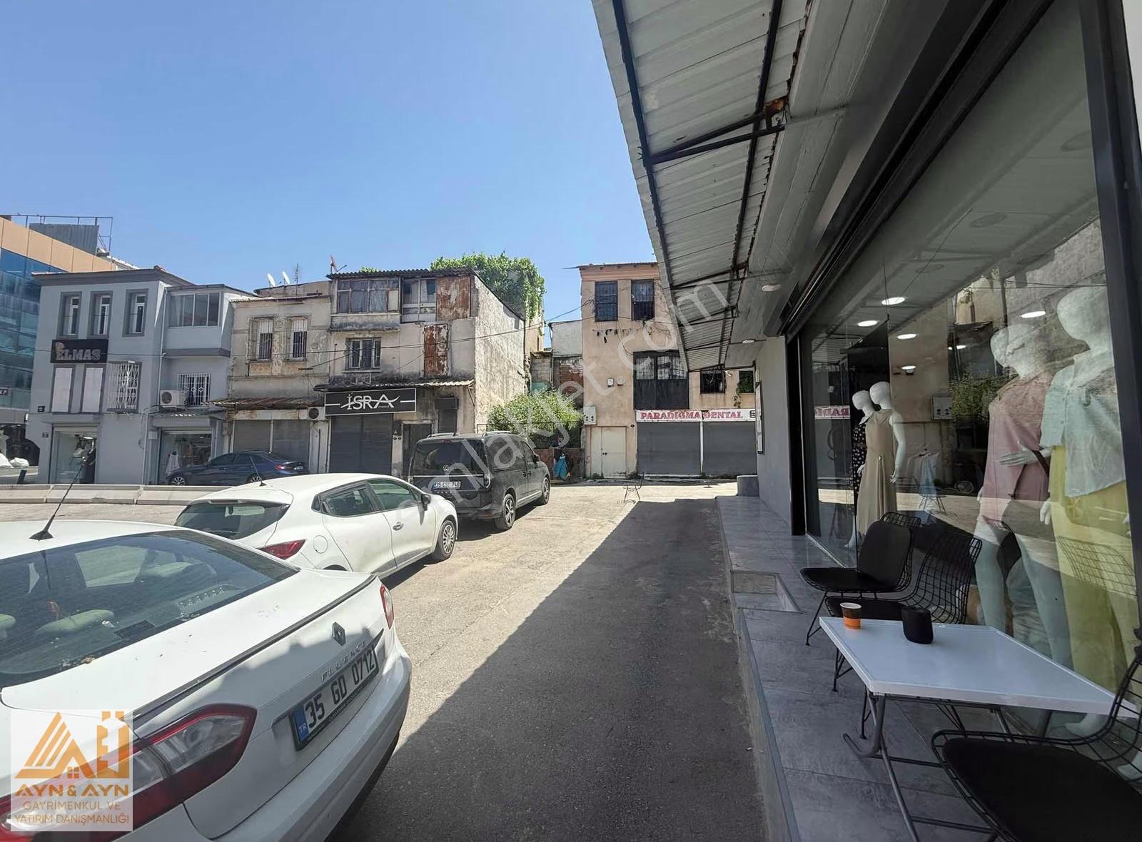 İzmir Konak Fırsat Satılık Komple Bina Ve Arsası - Görsel 21