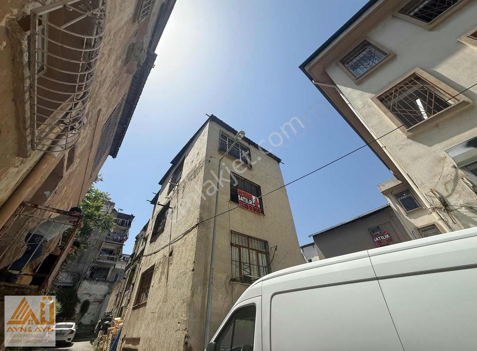 İzmir Konak Fırsat Satılık Komple Bina Ve Arsası - Görsel 16