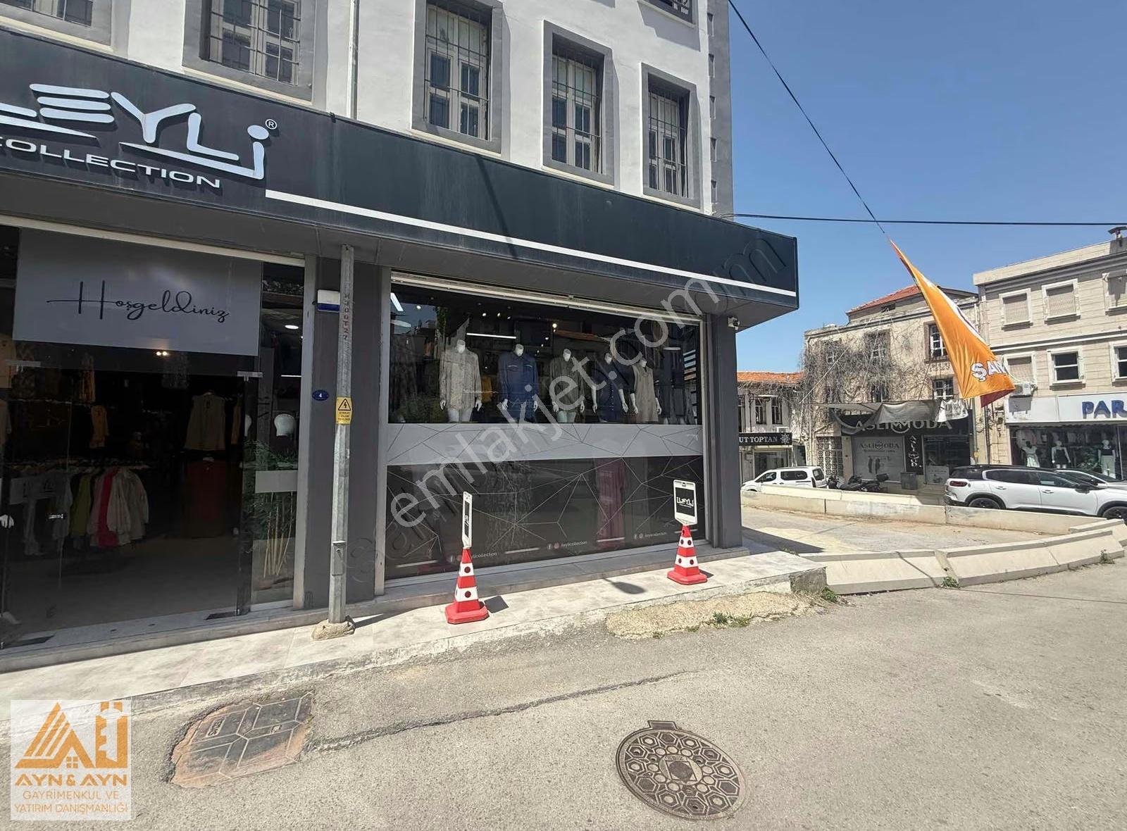 İzmir Konak Fırsat Satılık Komple Bina Ve Arsası - Görsel 32