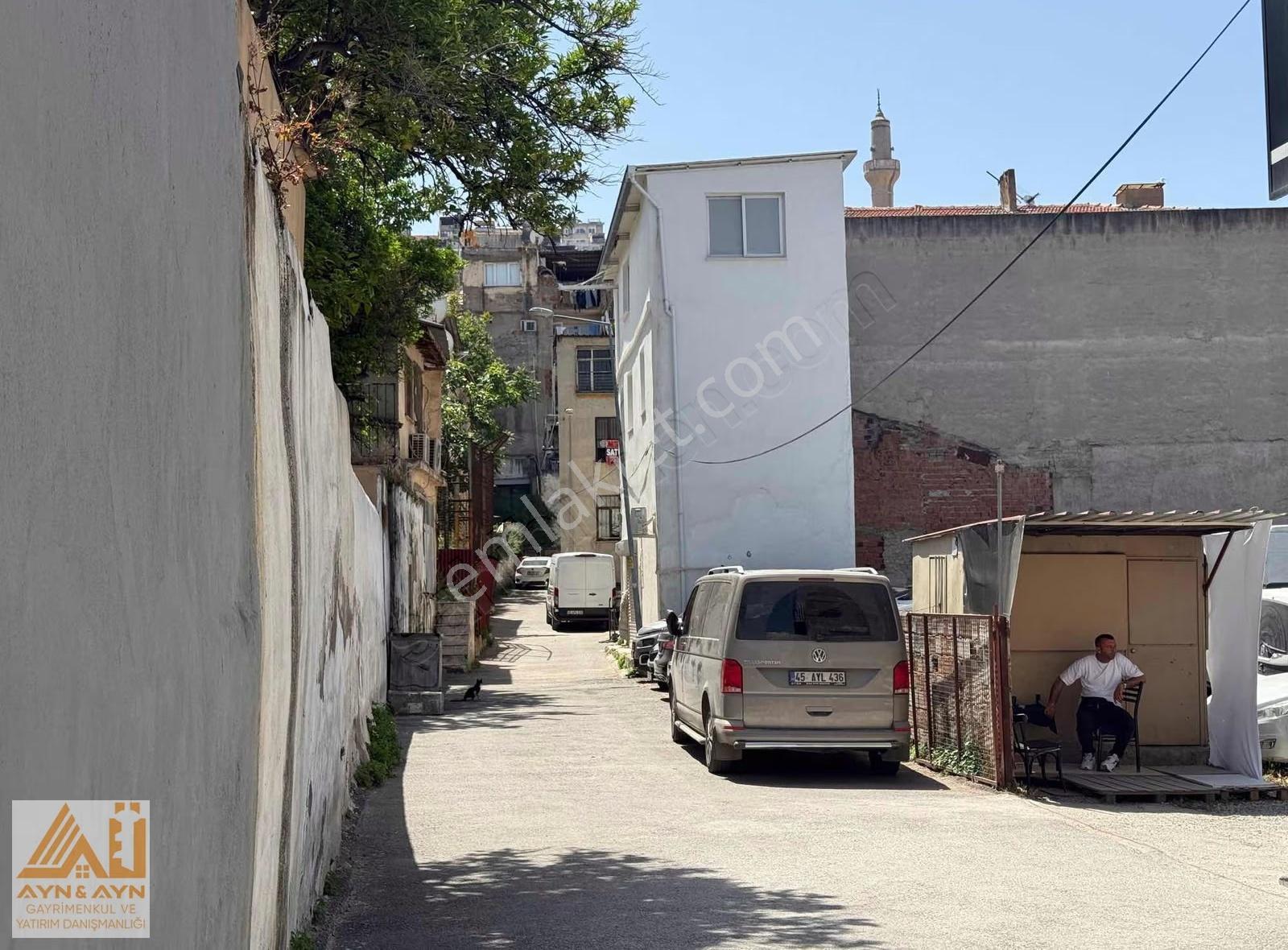 İzmir Konak Fırsat Satılık Komple Bina Ve Arsası - Görsel 31