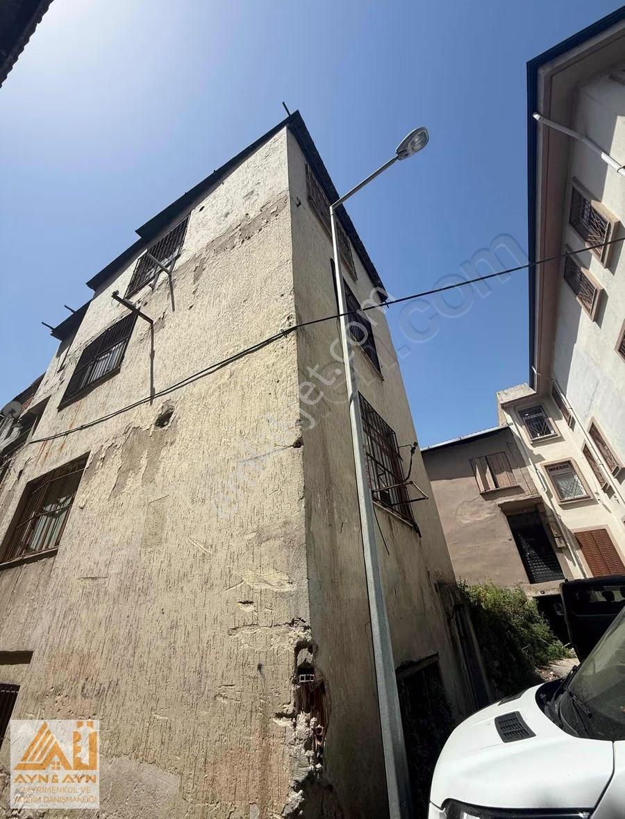 İzmir Konak Fırsat Satılık Komple Bina Ve Arsası - Görsel 13