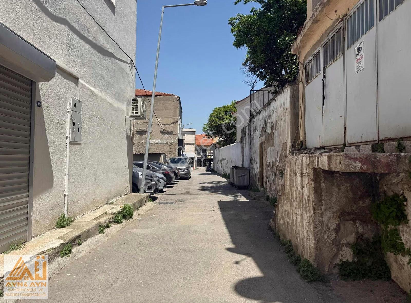 İzmir Konak Fırsat Satılık Komple Bina Ve Arsası - Görsel 10