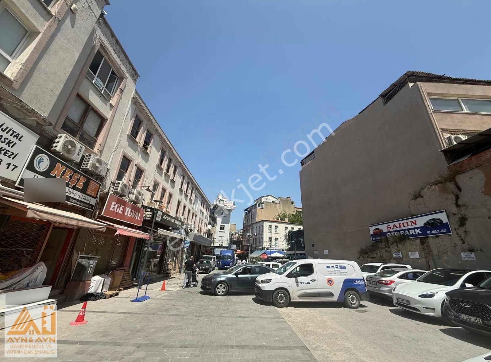 İzmir Konak Fırsat Satılık Komple Bina Ve Arsası - Görsel 19