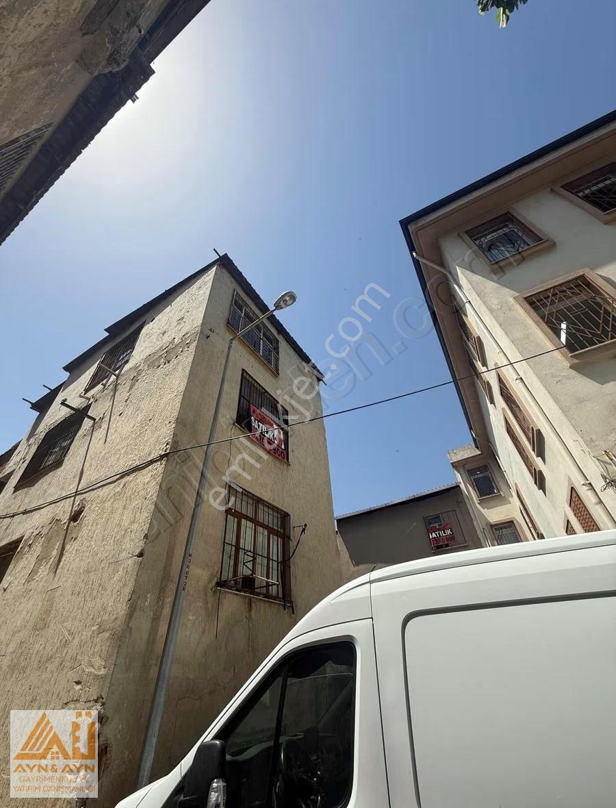 İzmir Konak Fırsat Satılık Komple Bina Ve Arsası - Görsel 14