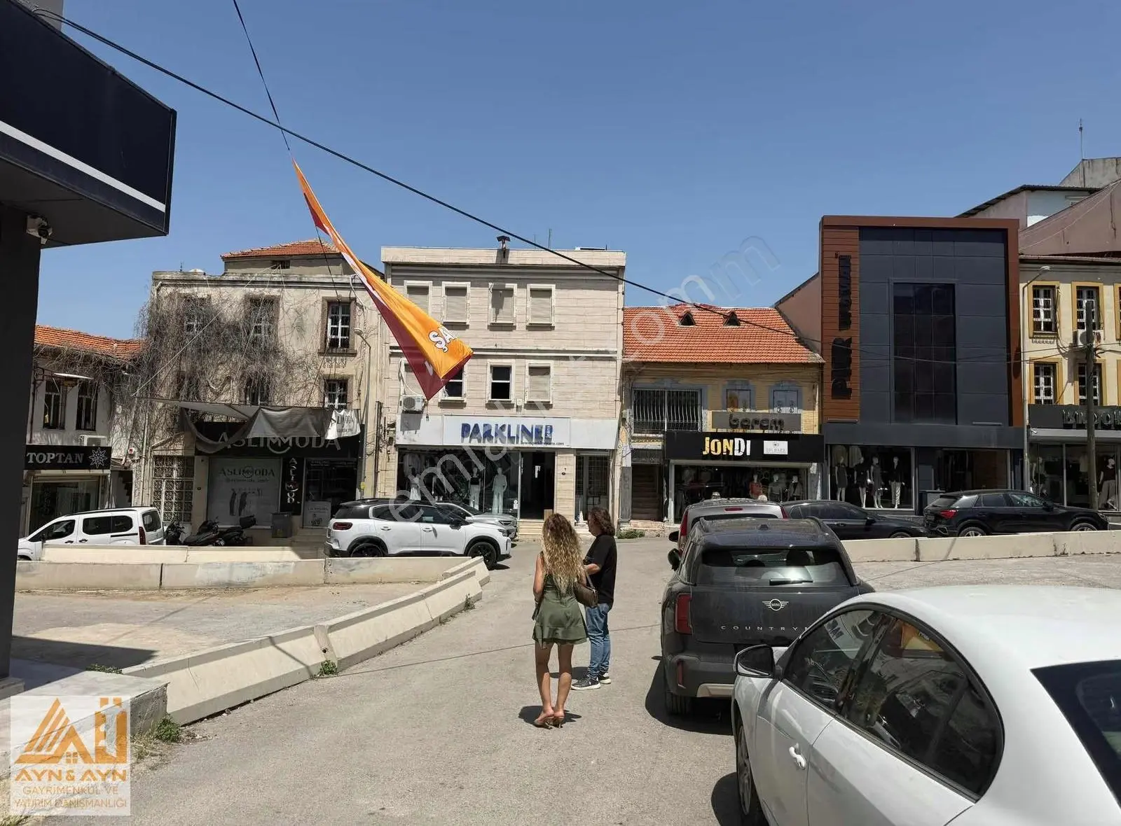 İzmir Konak Fırsat Satılık Komple Bina Ve Arsası - Görsel 4