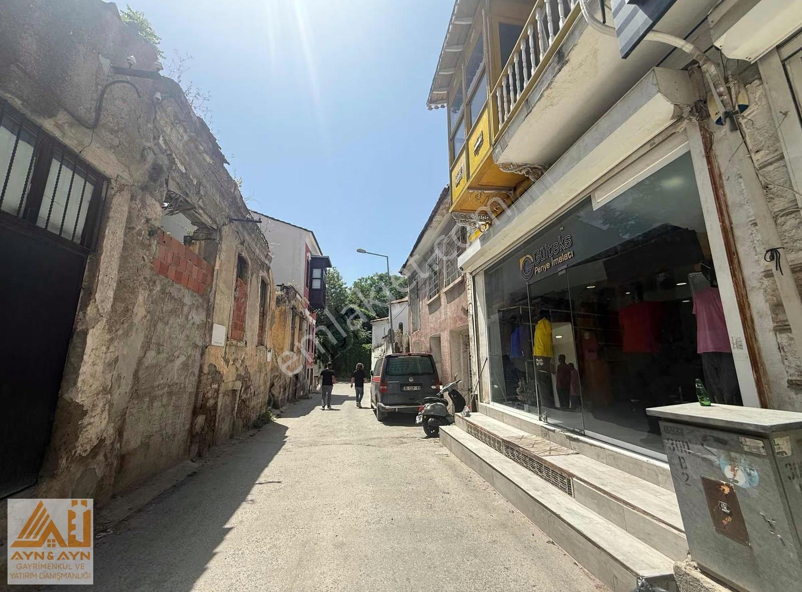 İzmir Konak Fırsat Satılık Komple Bina Ve Arsası - Görsel 12