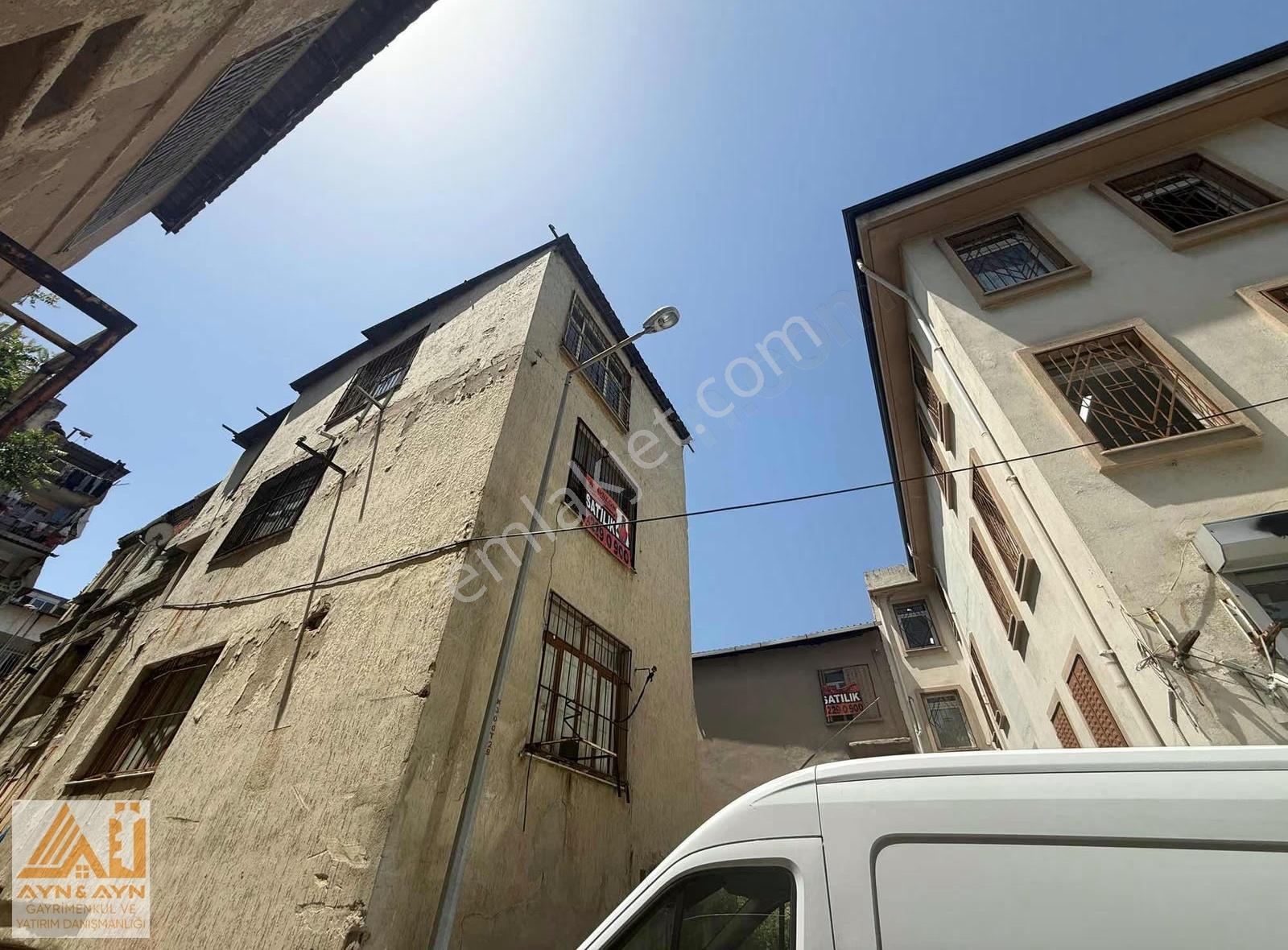 İzmir Konak Fırsat Satılık Komple Bina Ve Arsası - Görsel 2