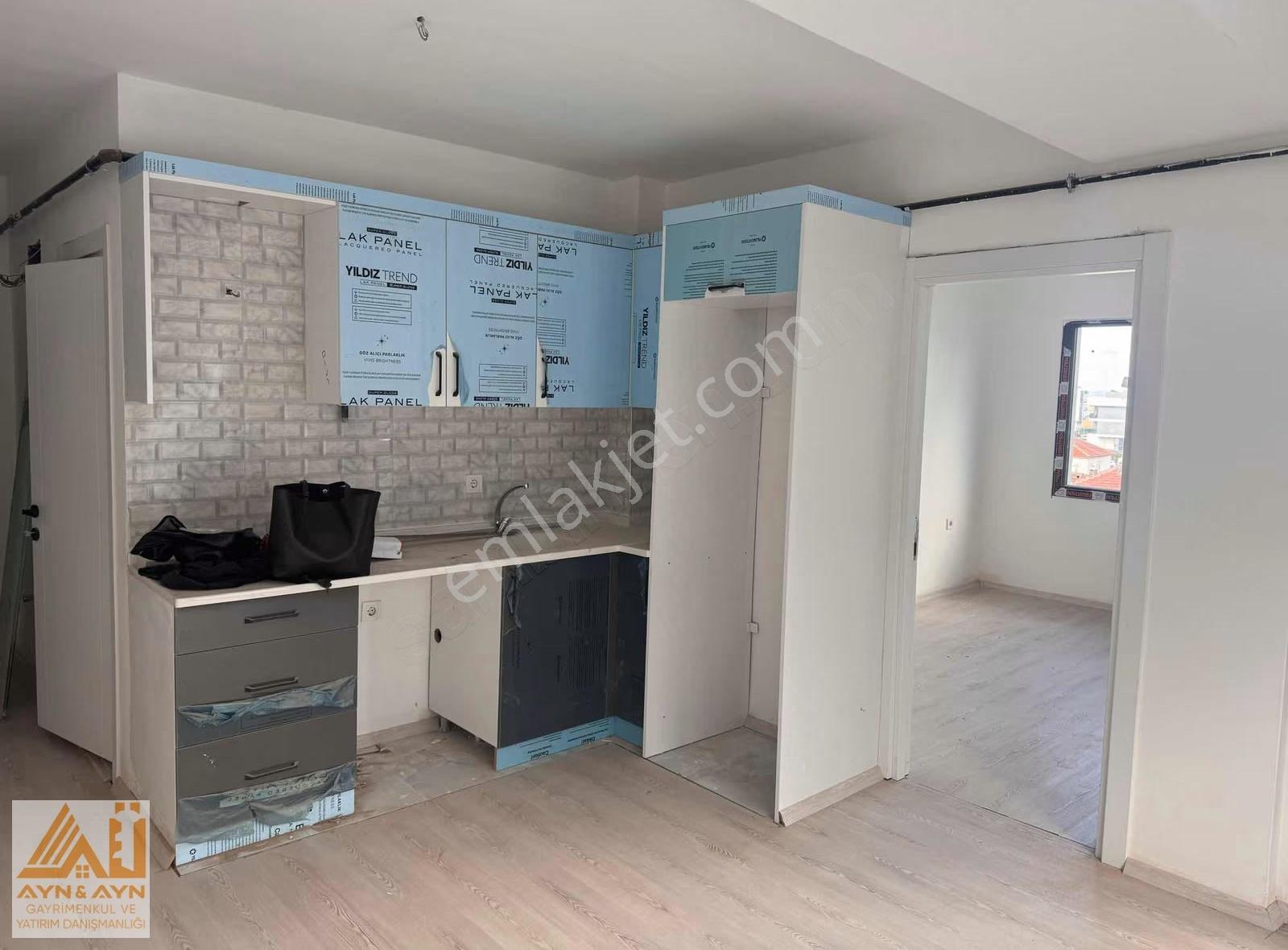 Seyrek Bakırçay Üniversitesine Yakın Satılık 1+1 Daire - Görsel 13
