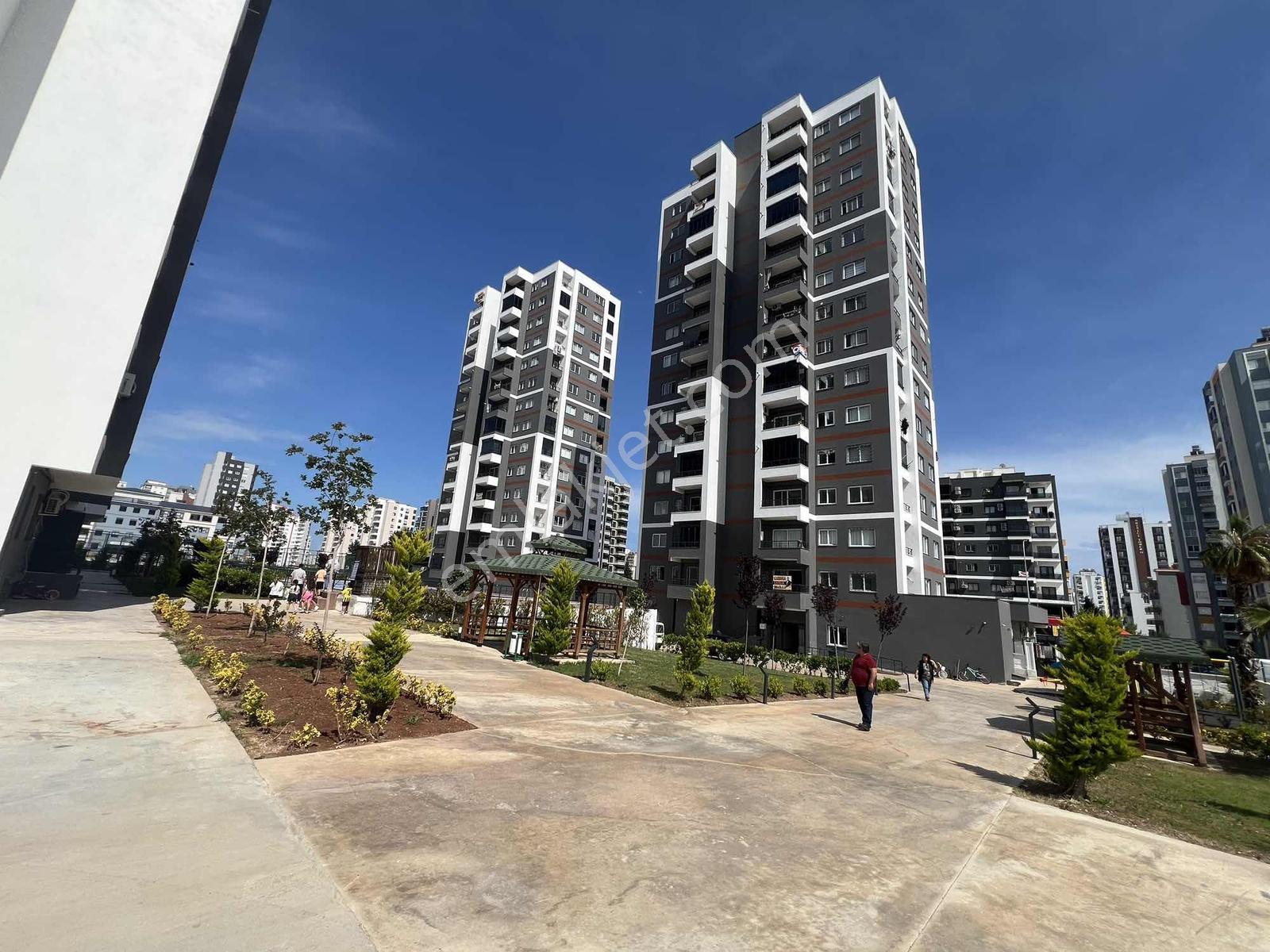 Gazi Paşa Cad. Sıfır Havuzlu Site İçerisinde 2+1 Satılık Daire - Görsel 15