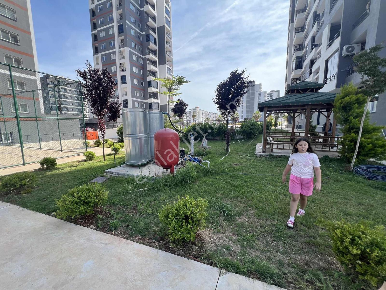 Gazi Paşa Cad. Sıfır Havuzlu Site İçerisinde 2+1 Satılık Daire - Görsel 32