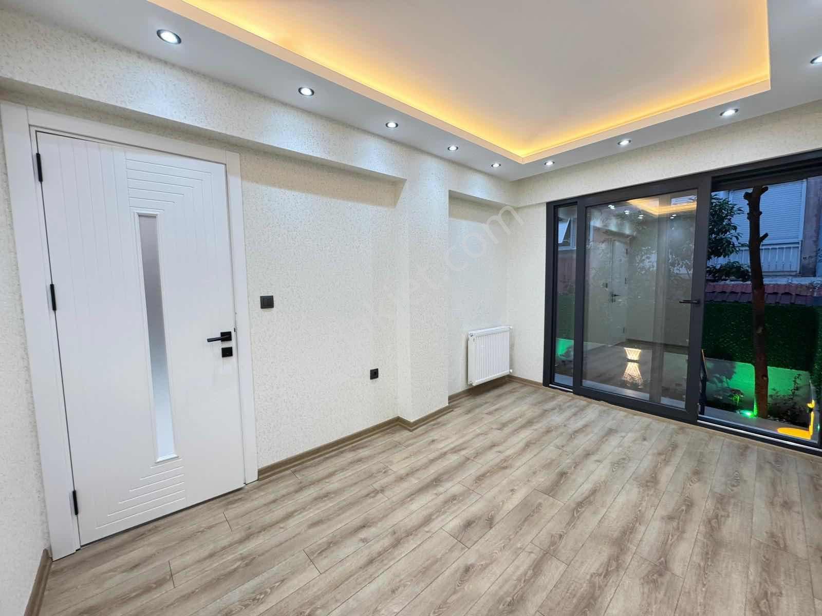 Balçova'da 3+1 160 M2 Mustakıl Bahceli Satılık Lüx Daire - Görsel 11