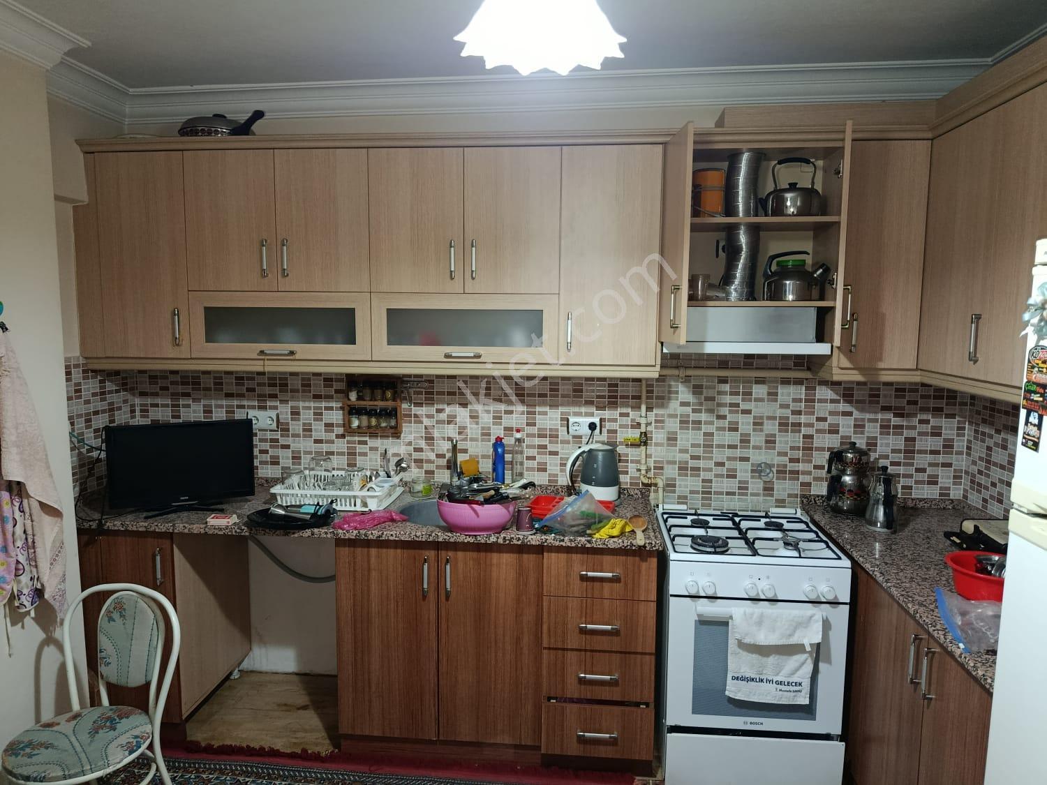 📣 Zafer Mahallesinde 3+1 Eşyalı Kiralık Daire 📣 - Görsel 13