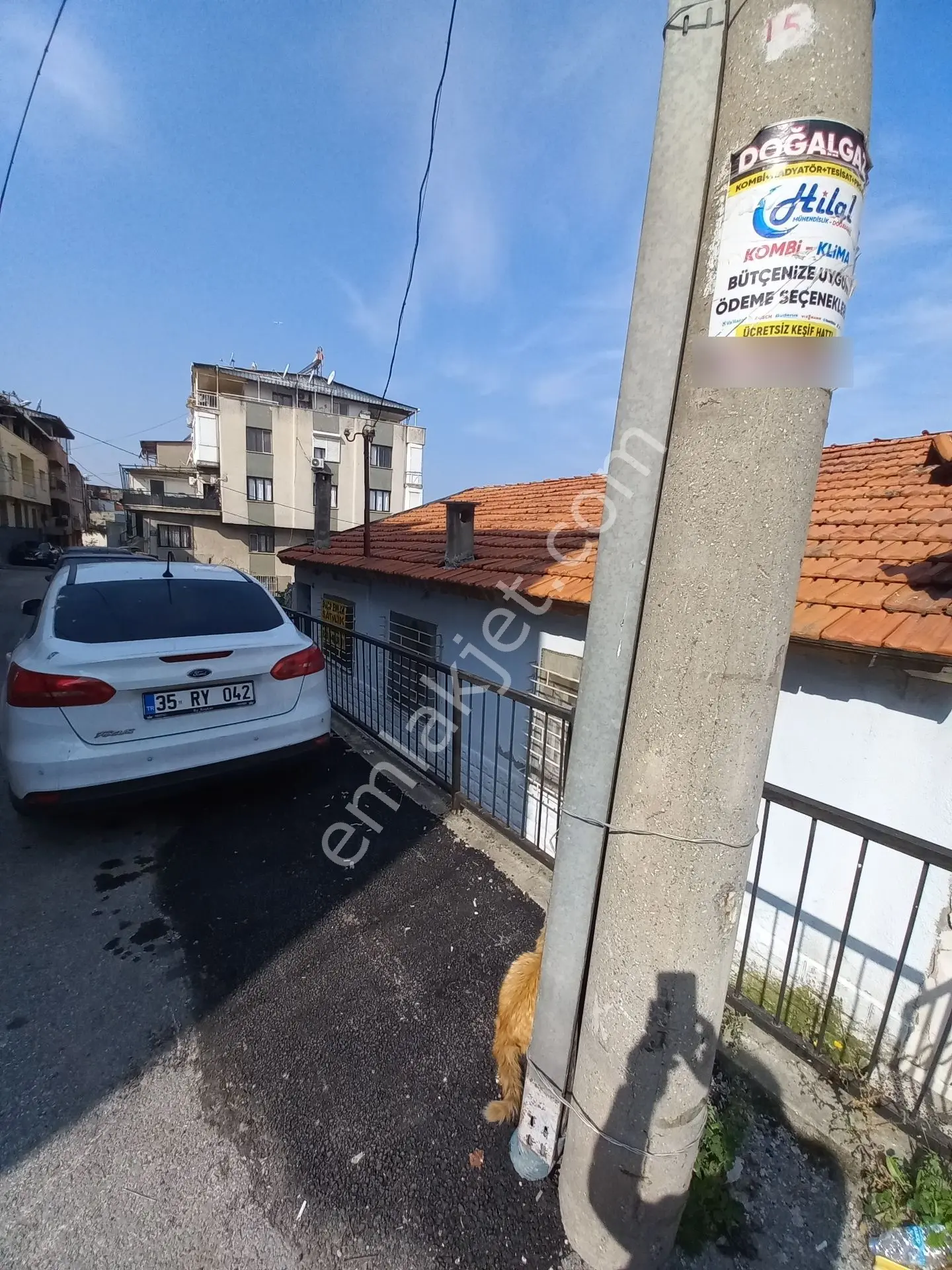 Buca Emlak Tan Satılık Müstakil Ev Konak Saygı Mh - Görsel 2