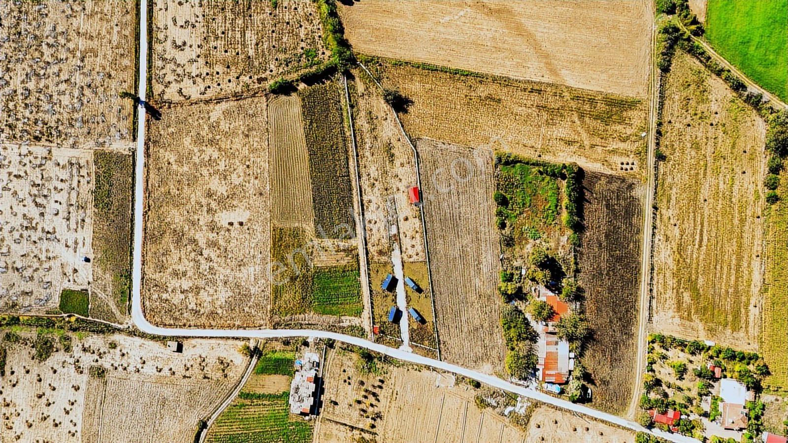 Cb Marina Dan Eşsiz Doğanın İçin De Satılık Tarla - Görsel 9
