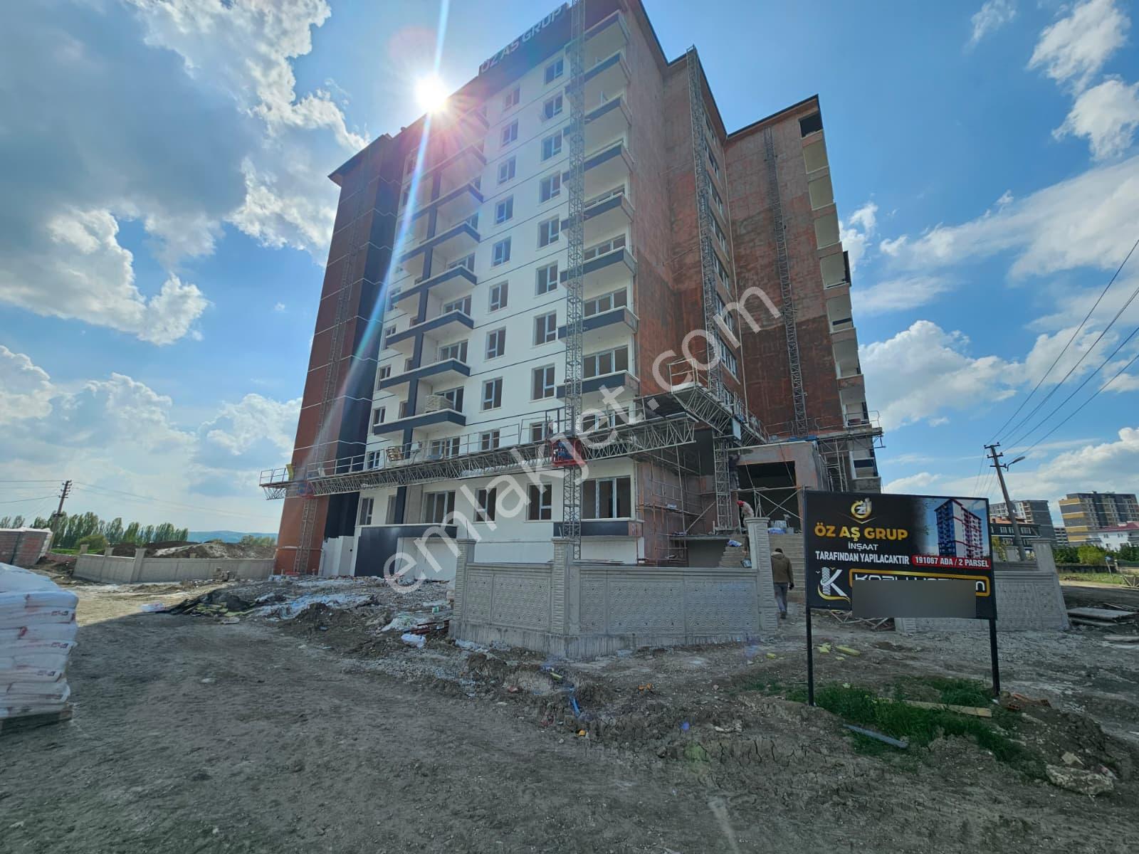 Turyap'ta Esenboğa Havalimanı Yakını, Site İçi 1+1 Satılık - Görsel 8