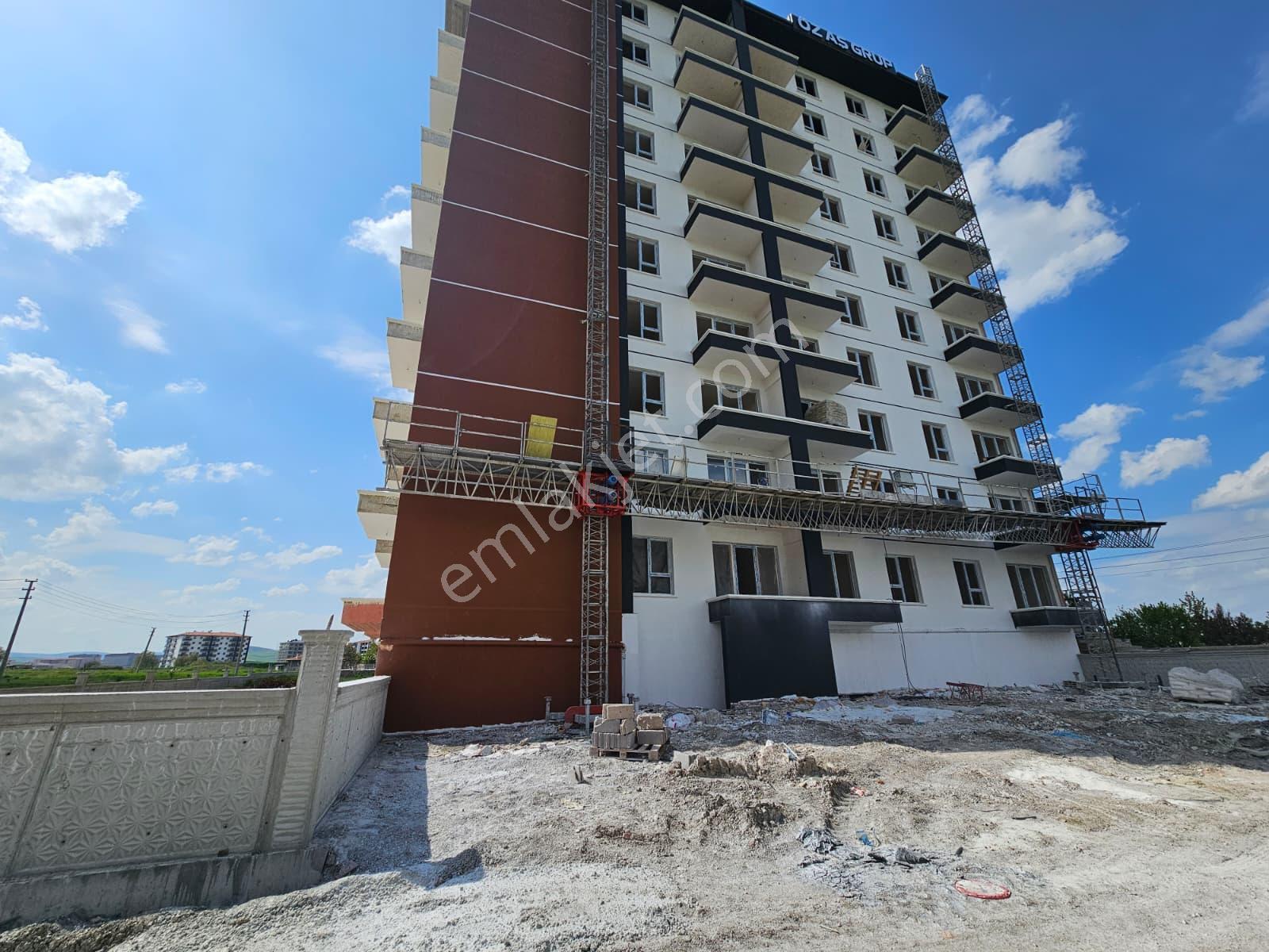 Turyap'ta Esenboğa Havalimanı Yakını, Site İçi 1+1 Satılık - Görsel 9
