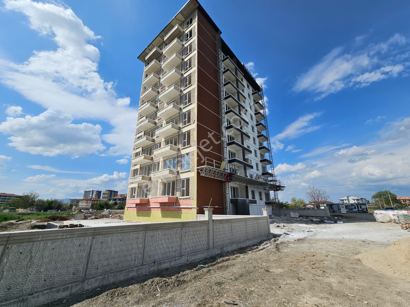Turyap'ta Esenboğa Havalimanı Yakını, Site İçi 1+1 Satılık - Görsel 10