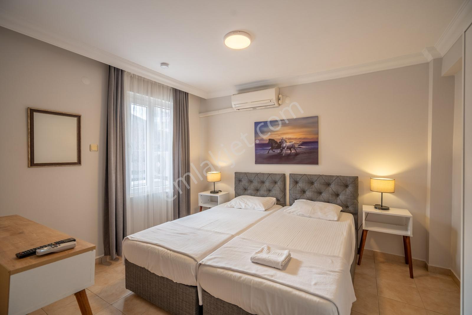 Cb Marina'dan İçmeler'de Ana Cadde'de Kiralık 1+0 Daireler - Görsel 14