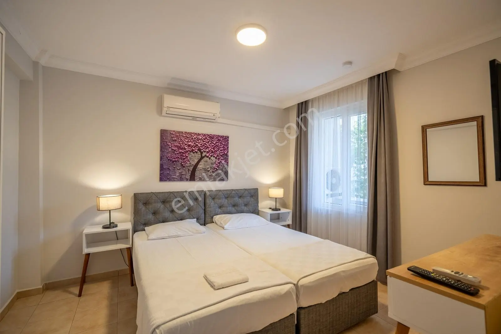 Cb Marina'dan İçmeler'de Ana Cadde'de Kiralık 1+0 Daireler - Görsel 2