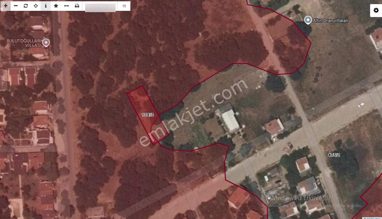 Haydar Emlaktan Yenicede 474 M2 Orman İçinde Müstakil Arsa - Görsel 2