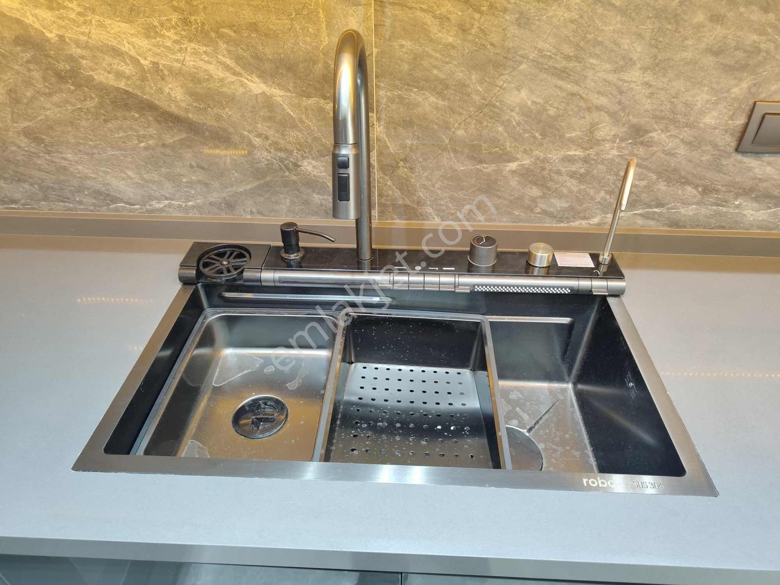 Balçova Ladin Sokak'ta 3+1 130 M2 Ultra Lüx Satılık Daire - Görsel 31