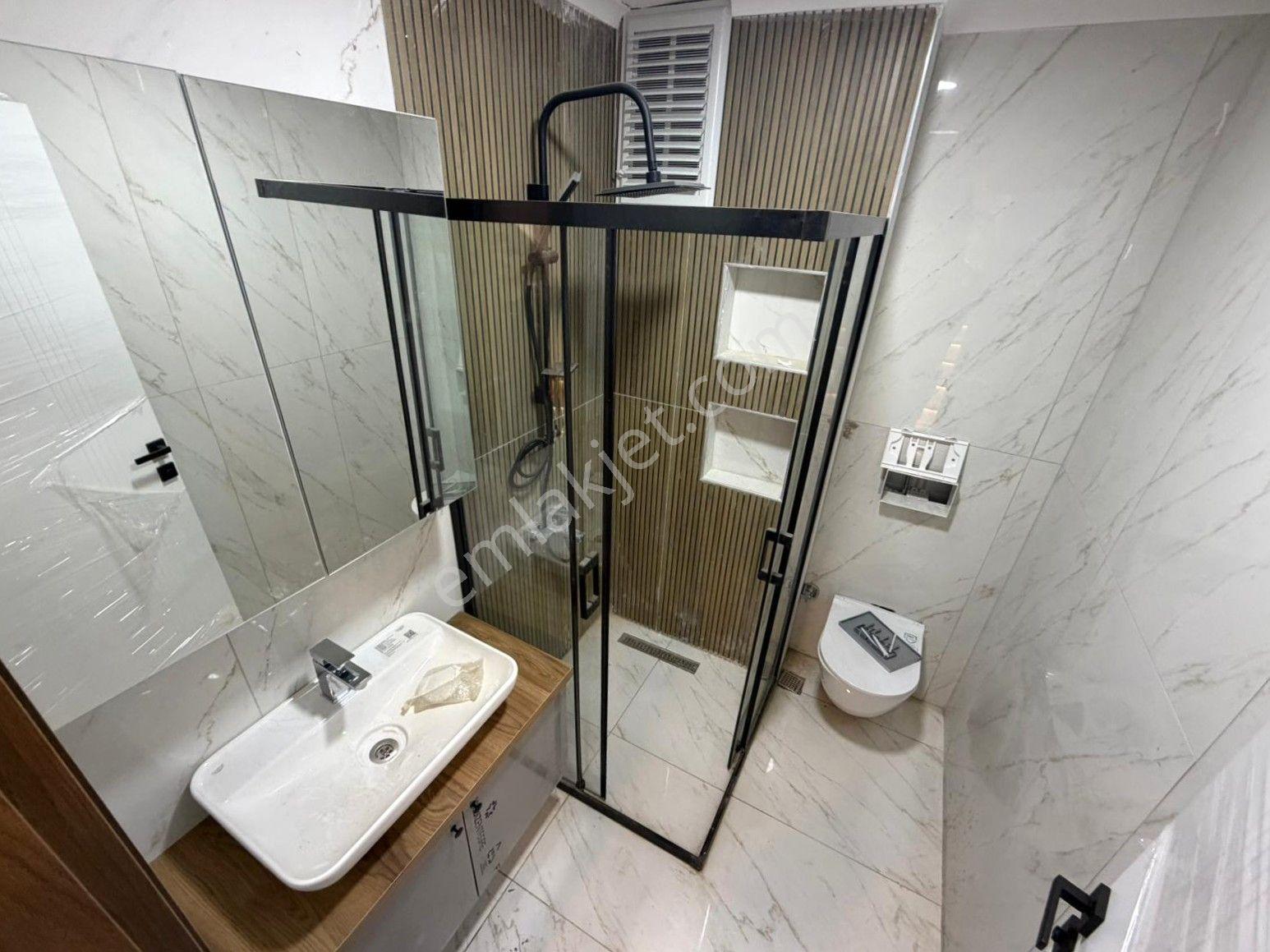 ▄▄jet'ten Çamlıbel'de Kapalı Otoparklı & Havuzlu & Teraslı 1+1▄▄ - Görsel 18
