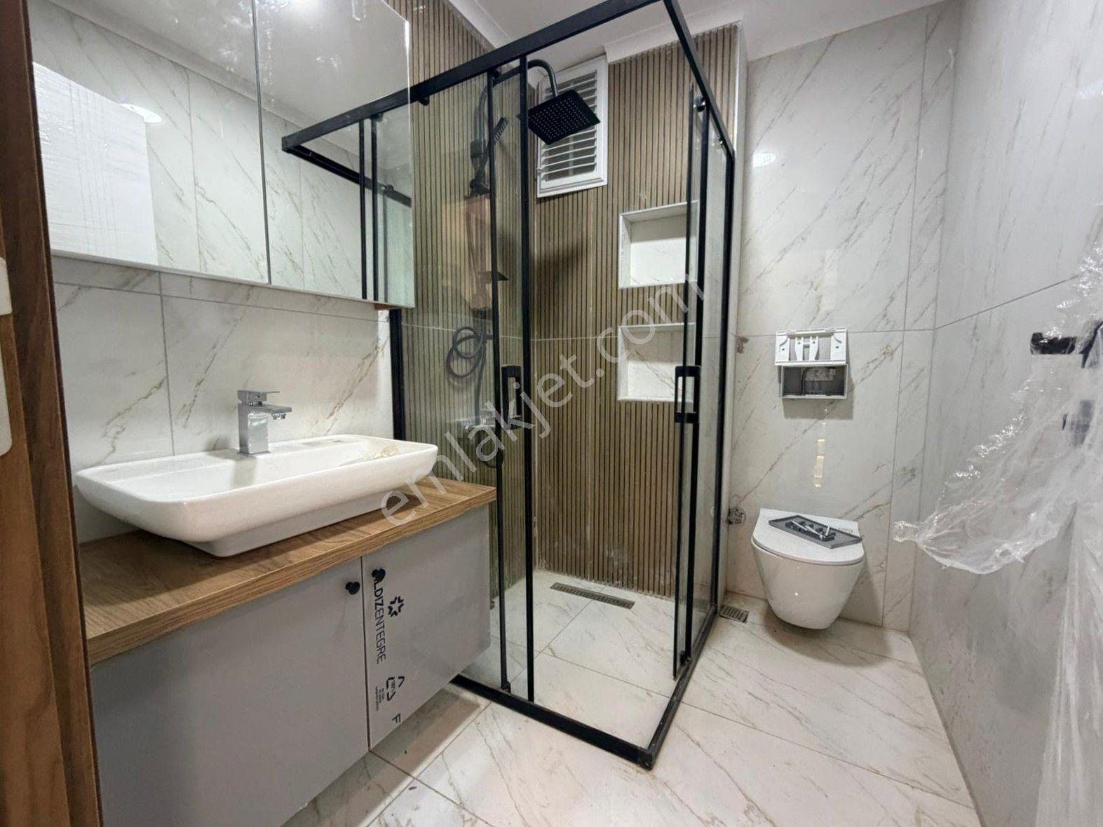 ▄▄jet'ten Çamlıbel'de Kapalı Otoparklı & Havuzlu & Teraslı 1+1▄▄ - Görsel 17