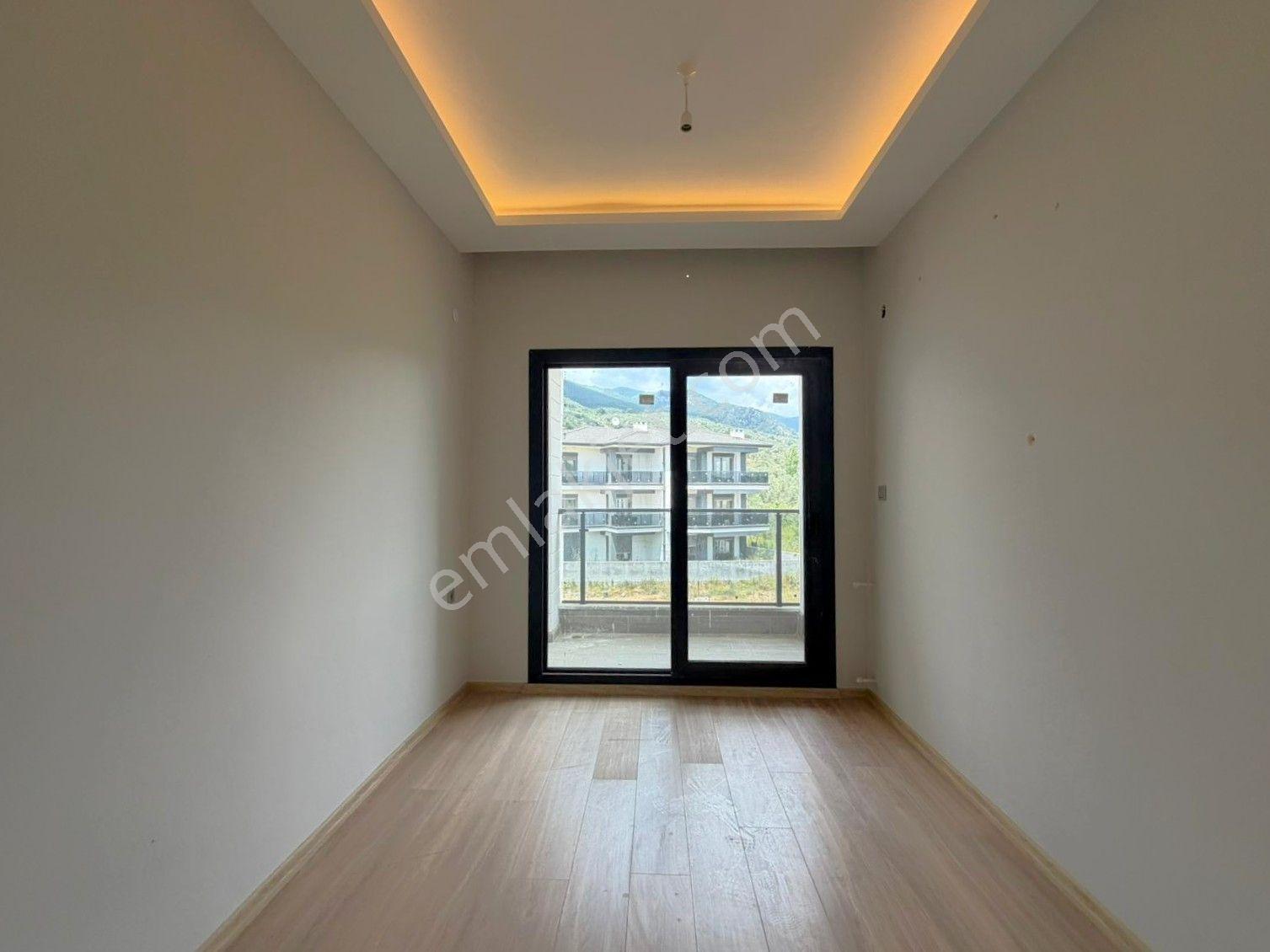 ▄▄jet'ten Çamlıbel'de Kapalı Otoparklı & Havuzlu & Teraslı 1+1▄▄ - Görsel 8