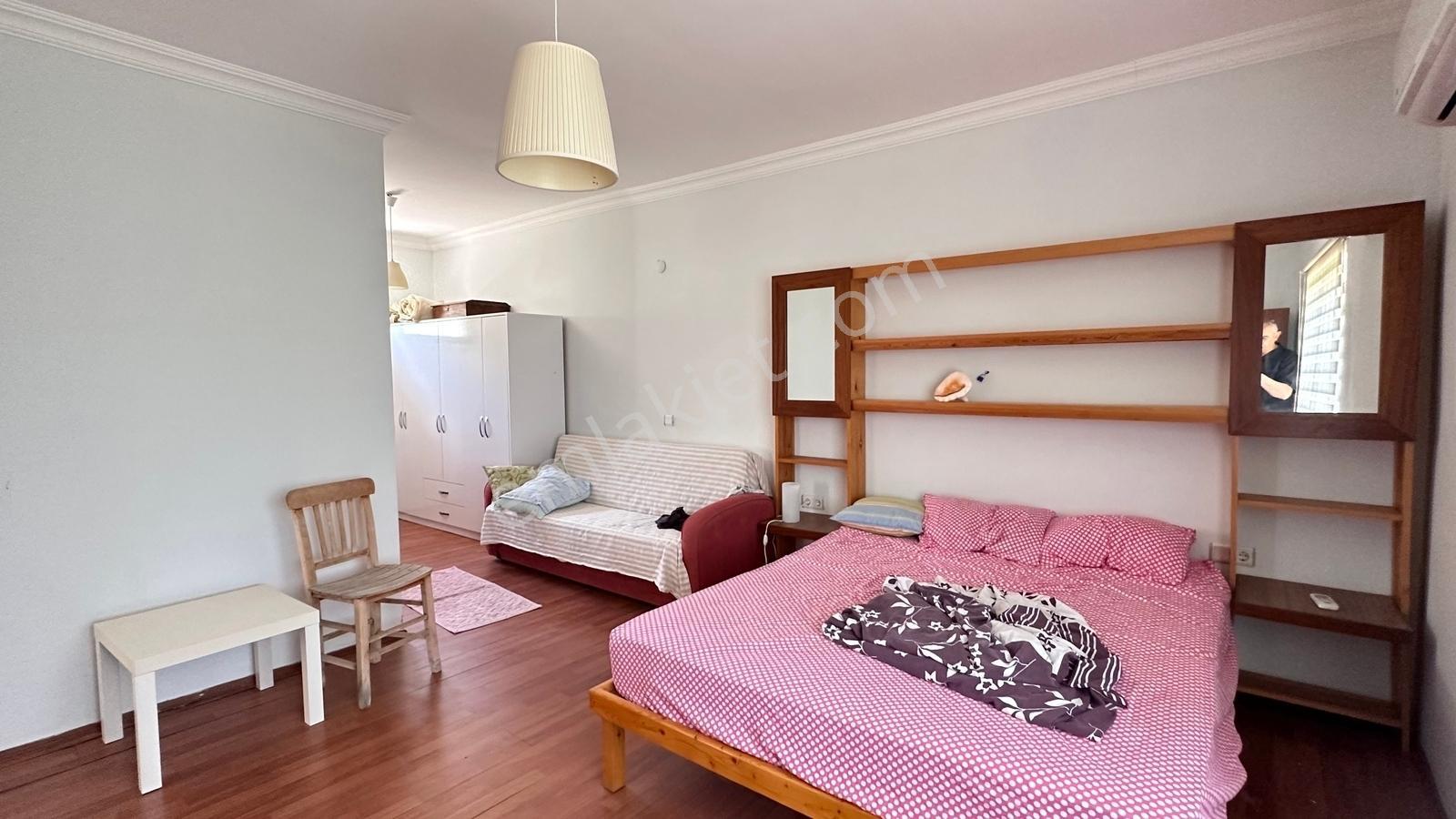 Marmaris Bozburun Deniz Ve Ada Manzaralı Emsalsiz Villa - Görsel 35