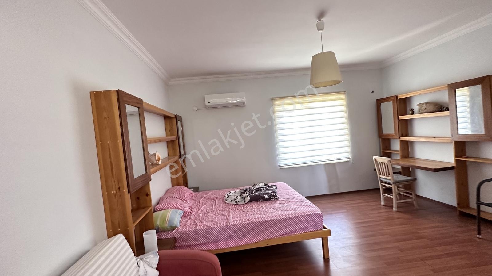 Marmaris Bozburun Deniz Ve Ada Manzaralı Emsalsiz Villa - Görsel 21