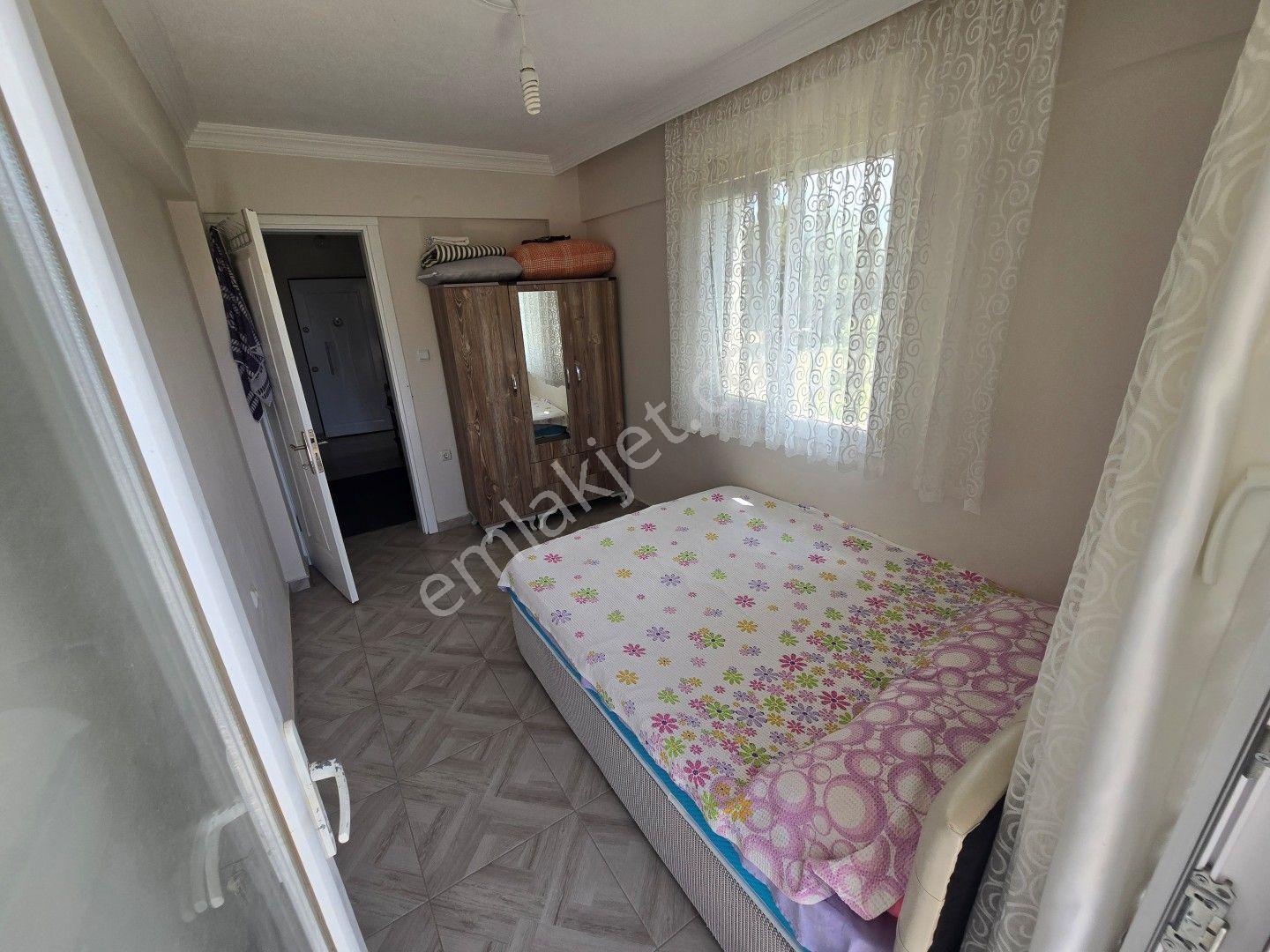 Didim Hisar Mahallesi'nde Yaz-kış Oturuma Uygun, 95 M² Genişliğinde Kısmi Ayrı Mutfaklı Satılık 2+1 - Görsel 12