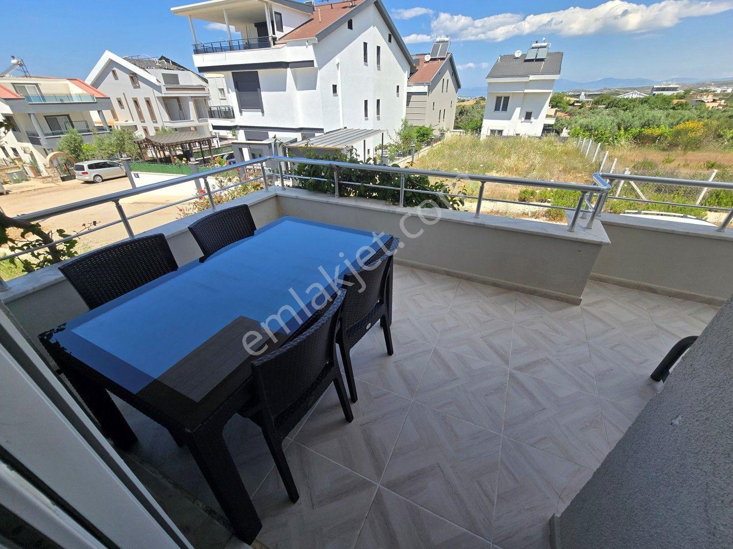 Didim Hisar Mahallesi'nde Yaz-kış Oturuma Uygun, 95 M² Genişliğinde Kısmi Ayrı Mutfaklı Satılık 2+1 - Görsel 25