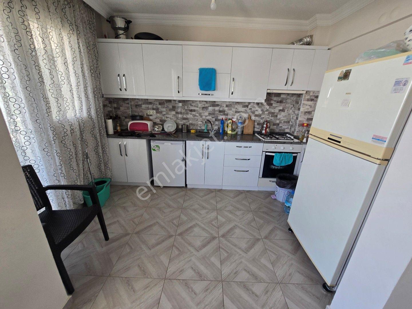 Didim Hisar Mahallesi'nde Yaz-kış Oturuma Uygun, 95 M² Genişliğinde Kısmi Ayrı Mutfaklı Satılık 2+1 - Görsel 15