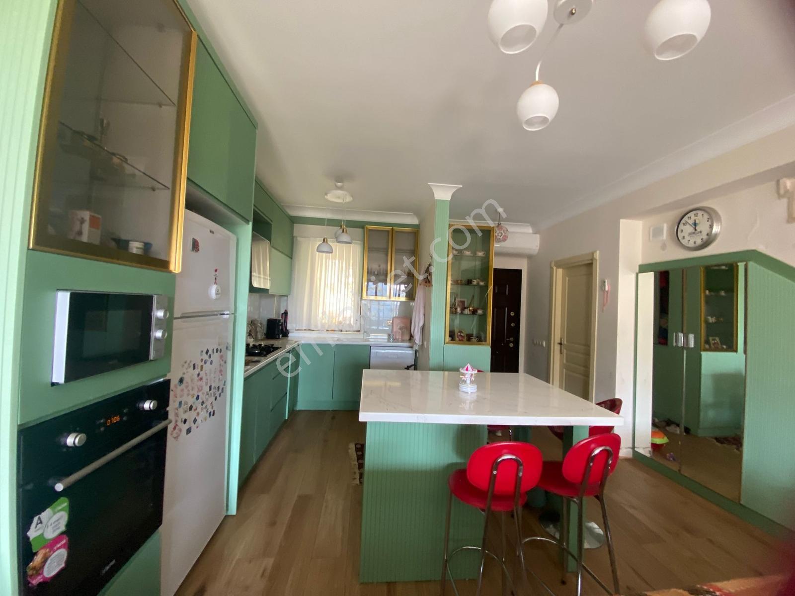 İçmelerde Havuzlu Lüks Site İçerisinde Satılık 3+1 Dubleks Daire - Görsel 3