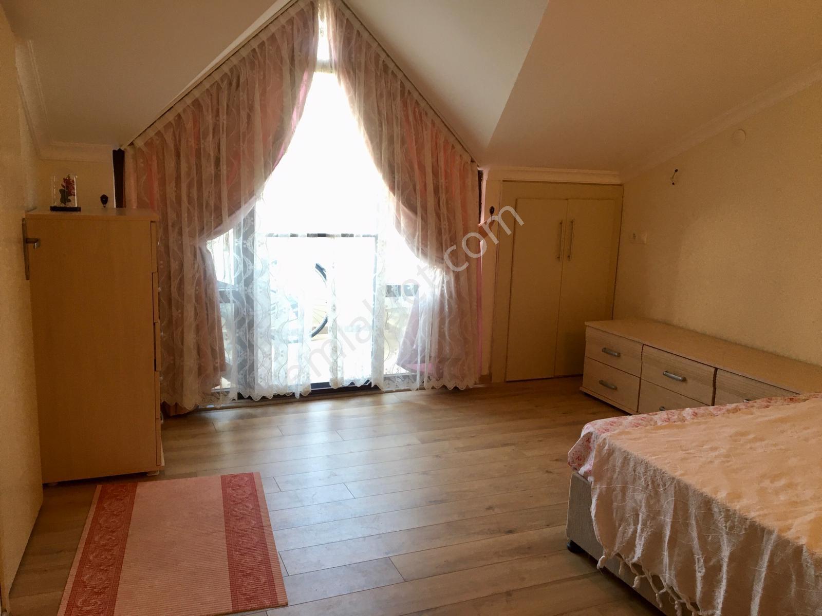 İçmelerde Havuzlu Lüks Site İçerisinde Satılık 3+1 Dubleks Daire - Görsel 18