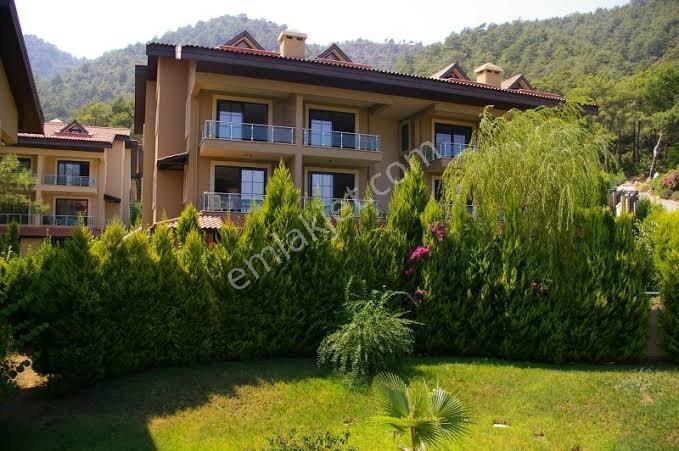 İçmelerde Havuzlu Lüks Site İçerisinde Satılık 3+1 Dubleks Daire - Görsel 21