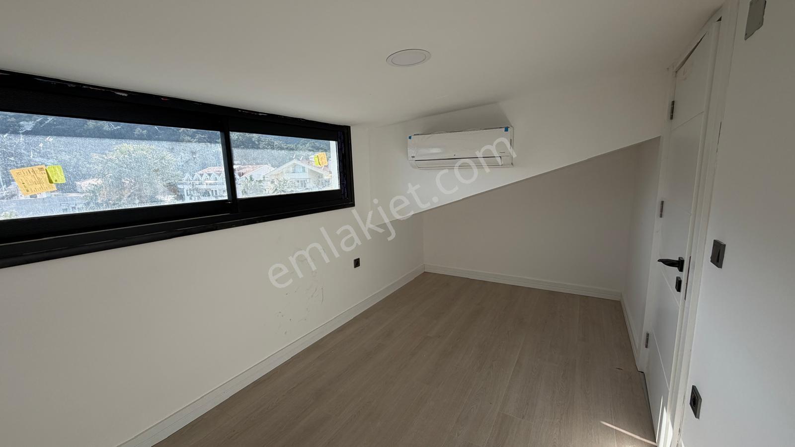Marmaris Sitelerde Kiralık Sıfır 2+1 Dubleks Daire - Görsel 14
