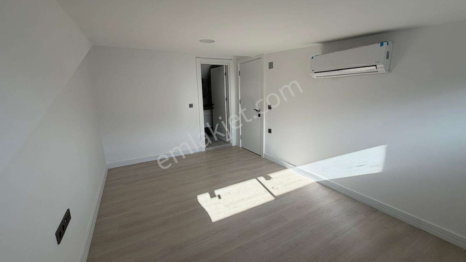 Marmaris Sitelerde Kiralık Sıfır 2+1 Dubleks Daire - Görsel 18