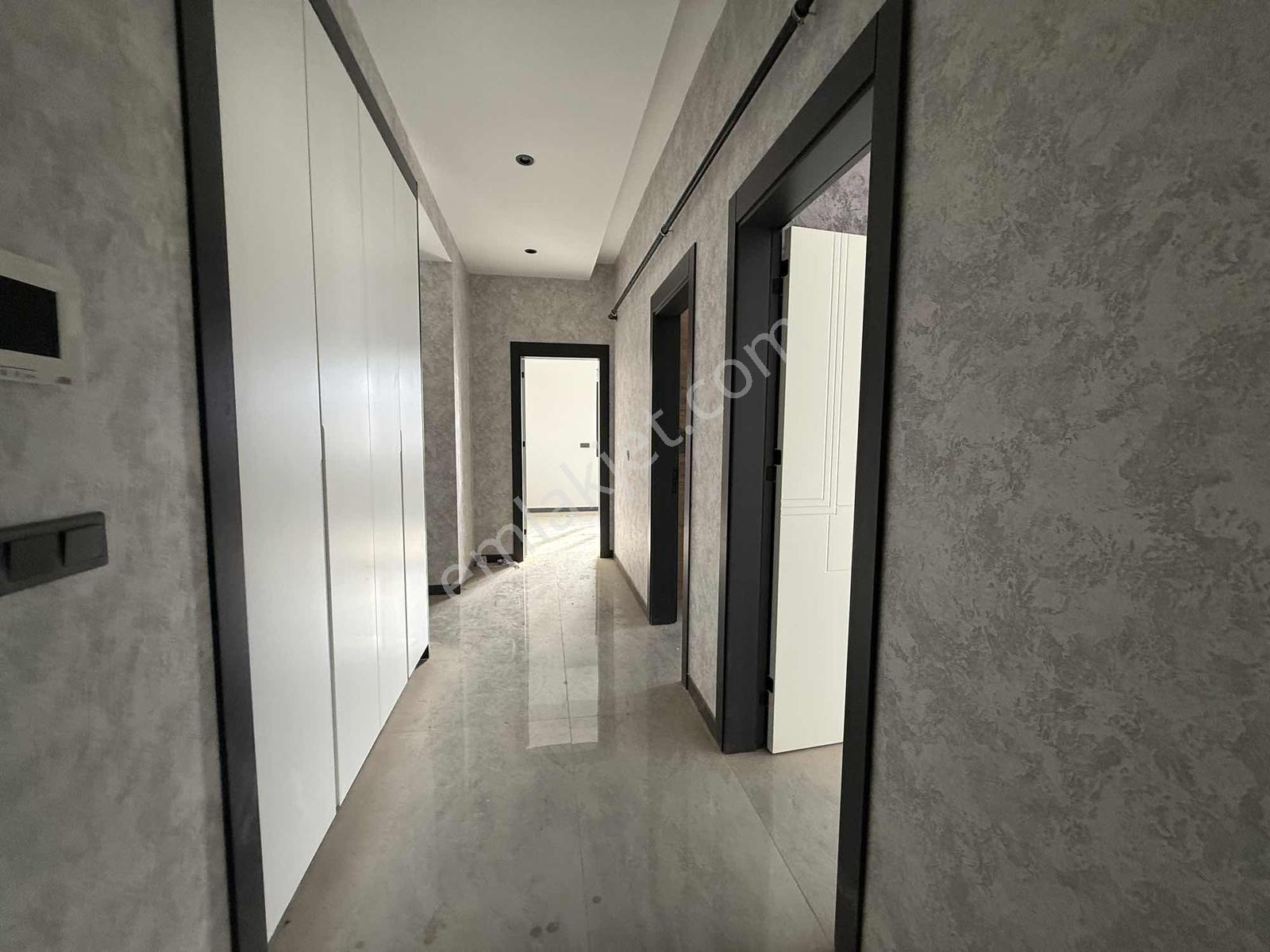 Yenişafak Kiralık Sıfır 3+1 G.odalı E.banyolu Daire - Görsel 17