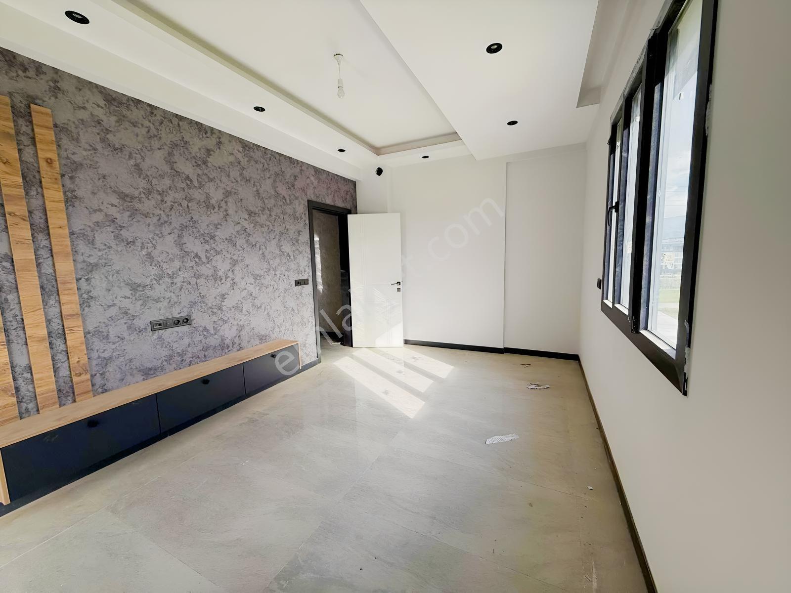 Yenişafak Kiralık Sıfır 3+1 G.odalı E.banyolu Daire - Görsel 26