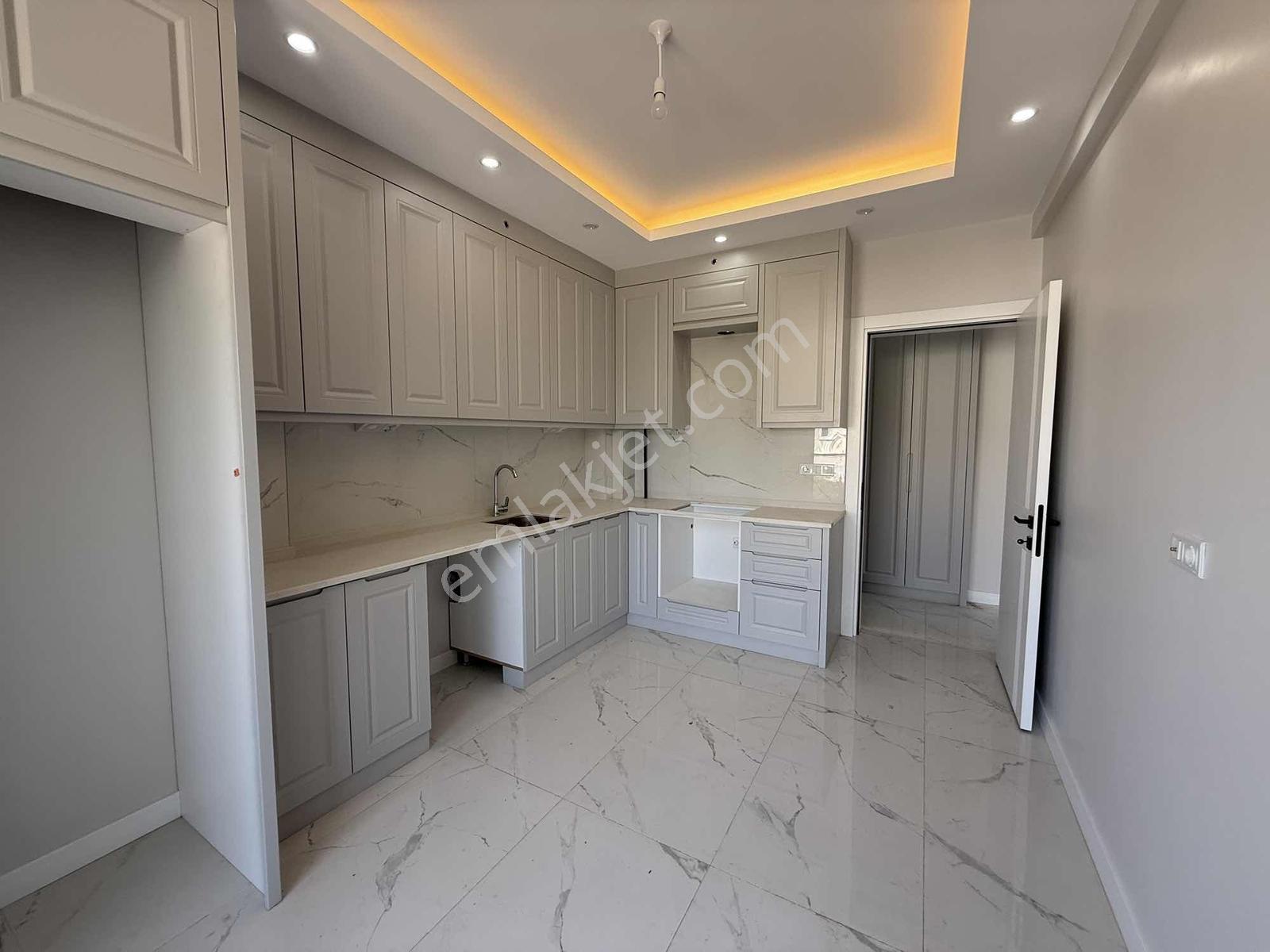 Kayhan İyi Konumda Satılık Sıfır Lüks 120 M2 2+1 Daire - Görsel 21