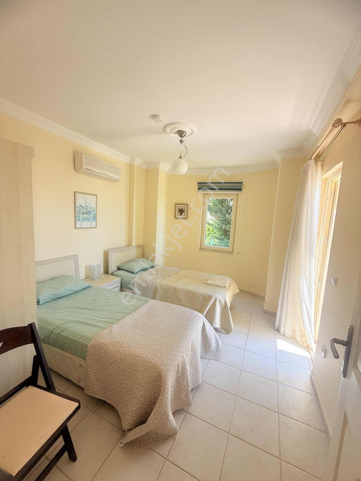 Muğla Bodrum Adabükü 4+1 Özel Havuzlu Göl Manzaralı Villa - Görsel 9