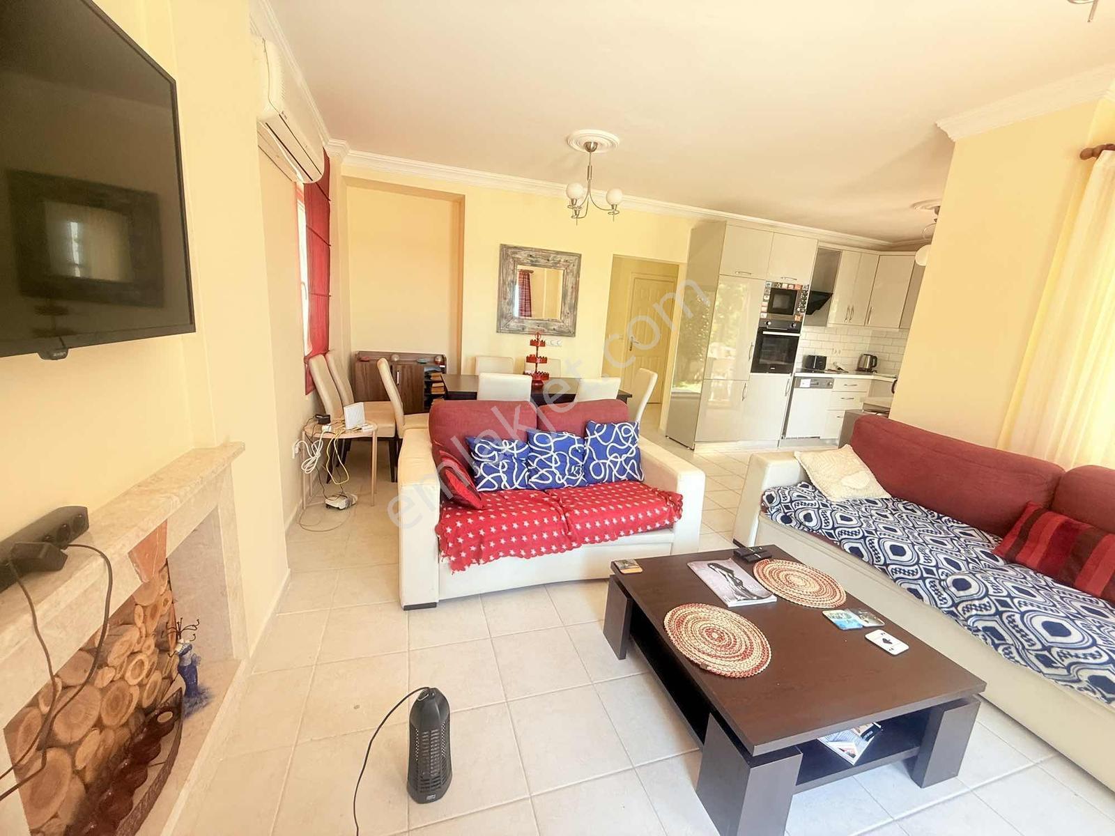 Muğla Bodrum Adabükü 4+1 Özel Havuzlu Göl Manzaralı Villa - Görsel 11