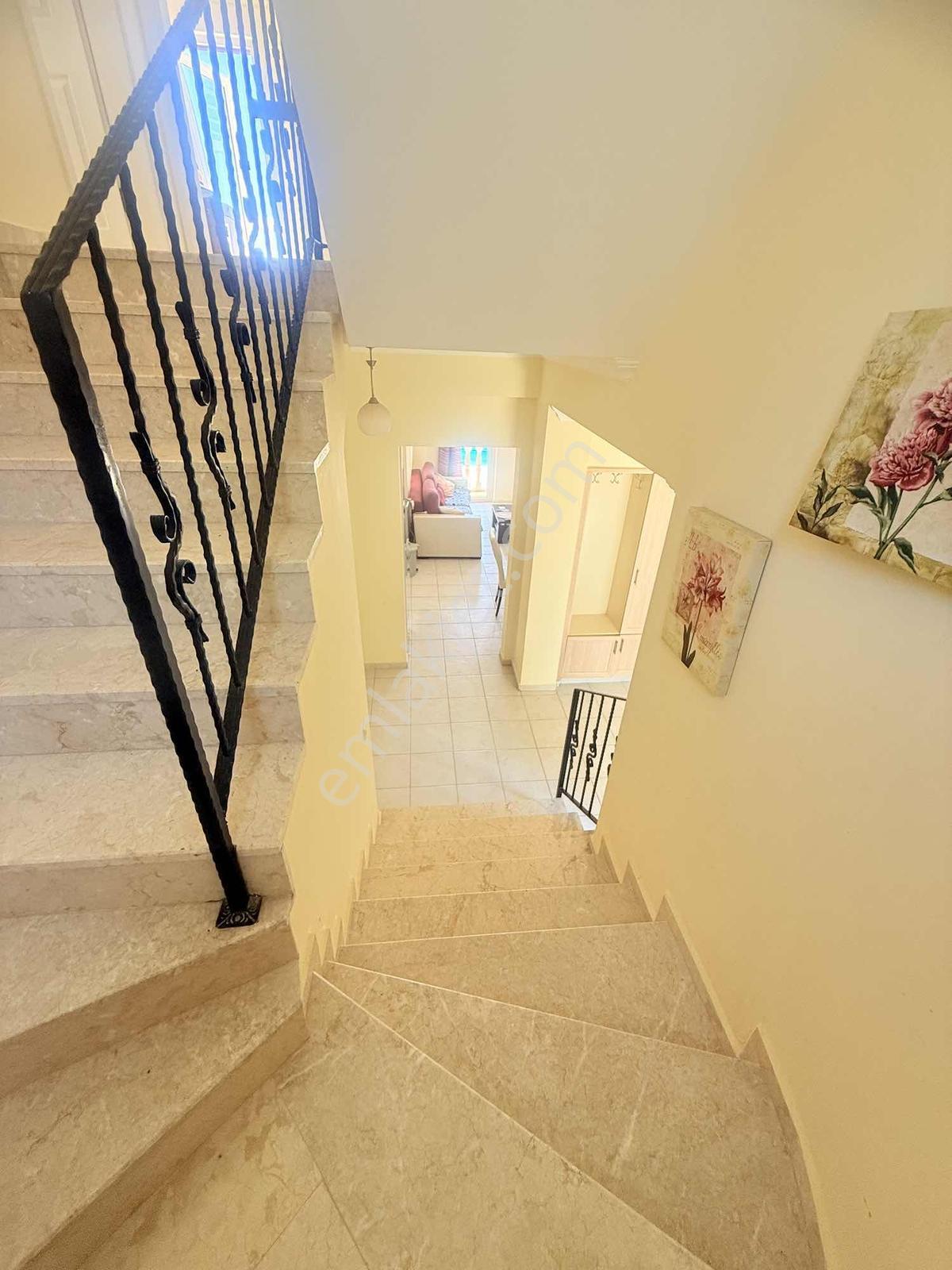 Muğla Bodrum Adabükü 4+1 Özel Havuzlu Göl Manzaralı Villa - Görsel 6